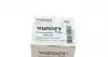 WB124 Фільтр паливний Skoda Fabia/VW Polo 1.2/1.4 01- WUNDER FILTER підбір по vin на Brocar
