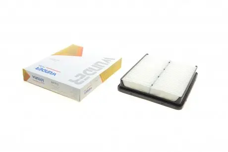 WH913 Фильтр воздушный Hyundai Sonata/Kia Optima 2.0/2.4 10- WUNDER FILTER подбор по vin на Brocar
