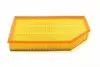 WH859 Фильтр воздушный Volvo V60/V70/S80/S60/XC60/XC70 06- WUNDER FILTER підбір по vin на Brocar