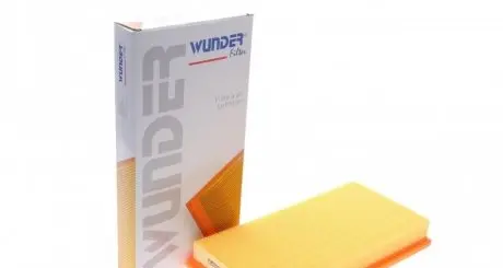 WH850 Фильтр воздушный Volvo S40/V40 1.6-2.0 95-03 WUNDER FILTER підбір по vin на Brocar