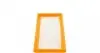 WH752 Фільтр повітряний Smart Fortwo 0.8CDTI/1.0 07- WUNDER FILTER підбір по vin на Brocar