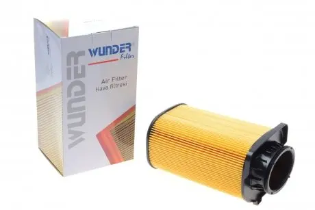 WH742 Фильтр воздушный MB C-class (W204/W205/)/E-class (C207) 1.6-2.0 08- WUNDER FILTER подбор по vin на Brocar