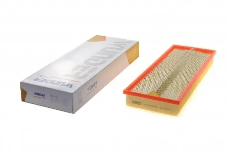 WH715 Фільтр повітряний MB (W124/G460/G463) 3.0D -98 WUNDER FILTER підбір по vin на Brocar