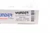 WH316 Фильтр воздушный Opel Agila 1.0/1.2i 00-08 WUNDER FILTER підбір по vin на Brocar