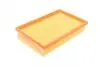 WH316 Фильтр воздушный Opel Agila 1.0/1.2i 00-08 WUNDER FILTER підбір по vin на Brocar