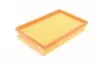 WH316 Фильтр воздушный Opel Agila 1.0/1.2i 00-08 WUNDER FILTER підбір по vin на Brocar