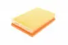 WH316 Фильтр воздушный Opel Agila 1.0/1.2i 00-08 WUNDER FILTER підбір по vin на Brocar