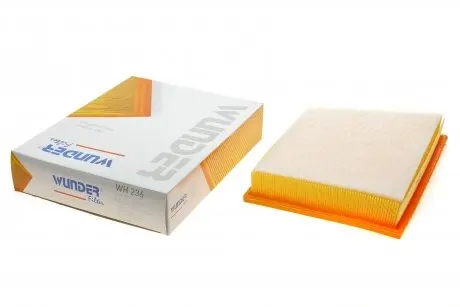WH236 Фильтр воздушный BMW 2 (F45) 13-/X1 (F48) 14-/Mini Cooper 13- WUNDER FILTER подбор по vin на Brocar