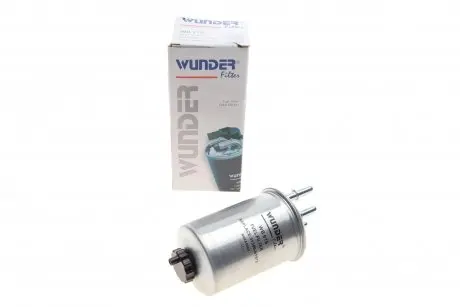 WB919 Фильтр топливный Ford Connect 1.8DI/TDCI 02-13/Mondeo 2.0-2.2 D 00-07 Kia Carnival 2.9 D 99-15 WUNDER FILTER подбор по vin на Brocar