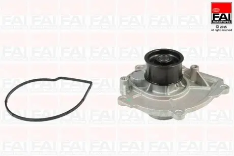 WP6636 Водяна помпа Dodge Nitro, Jeep FAI AUTOPARTS підбір по vin на Brocar