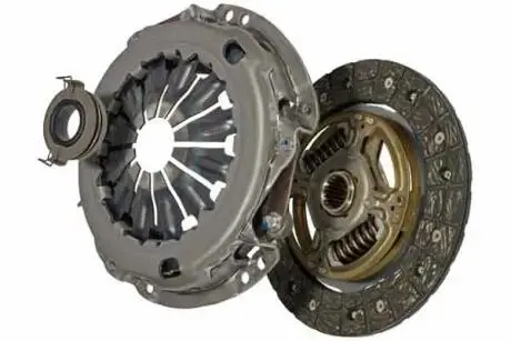 962611 Комплект сцепления Toyota Yaris 1.0 VVT-i 05-11 (d=190mm) (+выжимной) KAWE подбор по vin на Brocar