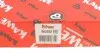962232 Комплект сцепления Toyota Corolla 2.0 D-4D 02-07 (d=225mm) (+выжимной) KAWE підбір по vin на Brocar