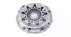 961371 Комплект сцепления Ford Focus/Fiesta 95-12 (d=220mm) KAWE підбір по vin на Brocar