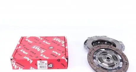 961371 Комплект сцепления Ford Focus/Fiesta 95-12 (d=220mm) KAWE подбор по vin на Brocar