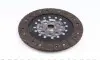 959591 Комплект зчеплення VW Passat/Audi A4/A6 1.9 TDI 95-01 (d=228mm) (+вижимний) KAWE підбір по vin на Brocar