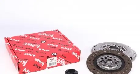 959591 Комплект зчеплення VW Passat/Audi A4/A6 1.9 TDI 95-01 (d=228mm) (+вижимний) KAWE підбір по vin на Brocar