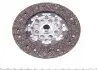 960941 Комплект зчеплення VW T4 2.5TDI (mot.AAB) (d=220mm) (+вижимний) KAWE підбір по vin на Brocar