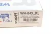 WH843 Фільтр повітряний Dodge Caliber/ Jeep Compass/ Patriot 2.0 CRD 06- WUNDER FILTER підбір по vin на Brocar