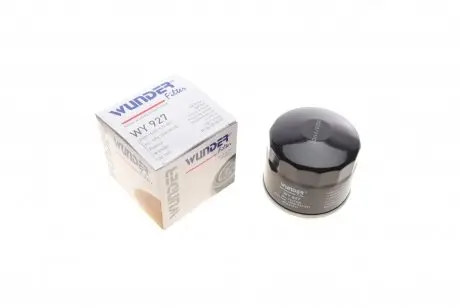 WY927 Фільтр масляний Honda Civic/ CR-V 1.6 i-DTEC 13- WUNDER FILTER підбір по vin на Brocar