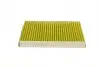 WPK219 Фільтр салону Land Rover Discovery Sport/Evoque 14-/Freelander 2 /Volvo S60 II/S80 II 06- (вугільний) WUNDER FILTER підбір по vin на Brocar