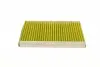 WPK219 Фільтр салону Land Rover Discovery Sport/Evoque 14-/Freelander 2 /Volvo S60 II/S80 II 06- (вугільний) WUNDER FILTER підбір по vin на Brocar