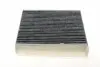 WPK853 Фільтр салону Volvo S60/S70/S80/V70/XC90 -14 (вугільний) WUNDER FILTER підбір по vin на Brocar