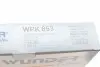 WPK853 Фільтр салону Volvo S60/S70/S80/V70/XC90 -14 (вугільний) WUNDER FILTER підбір по vin на Brocar