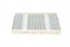 WPK728 Фільтр салону MB S-class (W222/C217) 13- (вугільний) (к-кт 2шт.) WUNDER FILTER підбір по vin на Brocar
