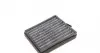 WPK722 Фільтр салону MB C-class (W203) 00-07 (вугільний) (к-кт 2шт.) WUNDER FILTER підбір по vin на Brocar