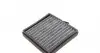 WPK722 Фільтр салону MB C-class (W203) 00-07 (вугільний) (к-кт 2шт.) WUNDER FILTER підбір по vin на Brocar
