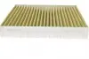 WPK404 Фільтр салону Citroen Berlingo/Peugeot Partner 1.1-2.0HDI -08 (вугільний) WUNDER FILTER підбір по vin на Brocar