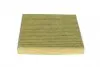 WPK404 Фільтр салону Citroen Berlingo/Peugeot Partner 1.1-2.0HDI -08 (вугільний) WUNDER FILTER підбір по vin на Brocar