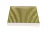 WPK404 Фільтр салону Citroen Berlingo/Peugeot Partner 1.1-2.0HDI -08 (вугільний) WUNDER FILTER підбір по vin на Brocar