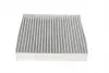 WPK404 Фільтр салону Citroen Berlingo/Peugeot Partner 1.1-2.0HDI -08 (вугільний) WUNDER FILTER підбір по vin на Brocar