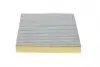 WPK404 Фільтр салону Citroen Berlingo/Peugeot Partner 1.1-2.0HDI -08 (вугільний) WUNDER FILTER підбір по vin на Brocar
