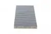 WPK307 Фильтр салона Opel Combo 1.3CDT/1.7DI/CDTI 01- (угольный) WUNDER FILTER підбір по vin на Brocar