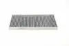 WPK307 Фильтр салона Opel Combo 1.3CDT/1.7DI/CDTI 01- (угольный) WUNDER FILTER підбір по vin на Brocar