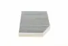 WPK205 Фільтр салону BMW 3 (G20/G20)/X3 (G01/F97)/X4 (G02/F98) 17- (вугільний) WUNDER FILTER підбір по vin на Brocar