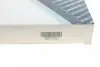 WPK205 Фільтр салону BMW 3 (G20/G20)/X3 (G01/F97)/X4 (G02/F98) 17- (вугільний) WUNDER FILTER підбір по vin на Brocar