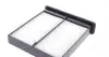 WP2016 Фільтр салону Suzuki SX4 1.5/1.6 VVTi 06- WUNDER FILTER підбір по vin на Brocar