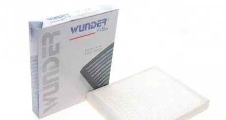 WP2300 Фильтр салона Hyundai Tucson 06-/I30 12-/Kia Sportage 04- WUNDER FILTER подбор по vin на Brocar
