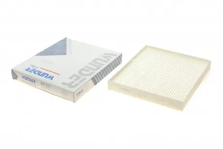 WP957 Фільтр салону Kia Sorento 15-/Toyota C-HR 16- WUNDER FILTER підбір по vin на Brocar
