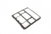 WP904 Фільтр салону Toyota Corolla 1.3-2.0D 92-02 WUNDER FILTER підбір по vin на Brocar