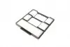 WP904 Фільтр салону Toyota Corolla 1.3-2.0D 92-02 WUNDER FILTER підбір по vin на Brocar