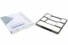WP904 Фільтр салону Toyota Corolla 1.3-2.0D 92-02 WUNDER FILTER підбір по vin на Brocar