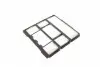 WP904 Фільтр салону Toyota Corolla 1.3-2.0D 92-02 WUNDER FILTER підбір по vin на Brocar
