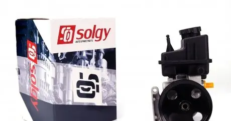 207038 Насос гідропідсилювача SOLGY підбір по vin на Brocar