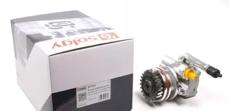 207030 Насос гідропідсилювача SOLGY підбір по vin на Brocar