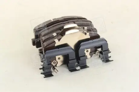 581013VA70 Колодки тормозные дисковые передние Hyundai Azera 11- (выр-во Mobis) HYUNDAI / KIA подбор по vin на Brocar