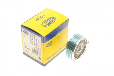 331316171042 Ролик модуля натяжителя ремня MPQ1042 (Вир-во MagnetiMarelli) MAGNETI MARELLI подбор по vin на Brocar